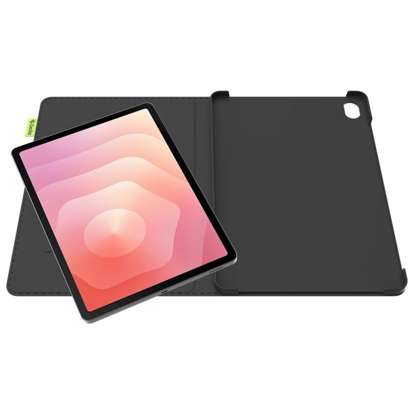 Gecko Covers Samsung Galaxy Tab S11 Etui Cactus Folio Svart