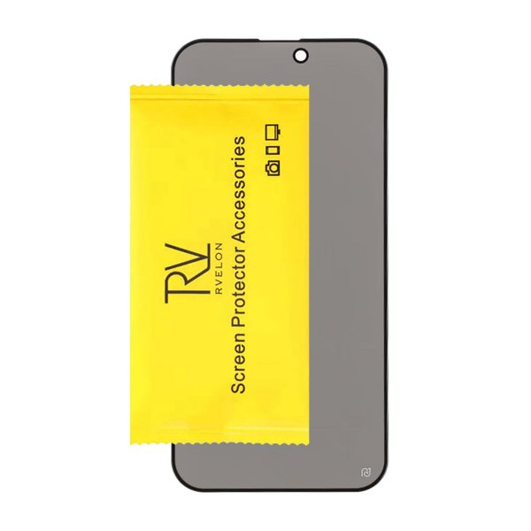 iPhone 16 Pro Max Skjermbeskytter Herdet glass Privacy