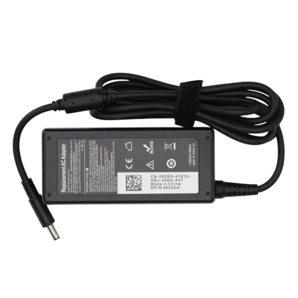 Nettadapter Lader for Dell 65W 19.5V 4.5×3.0 mm