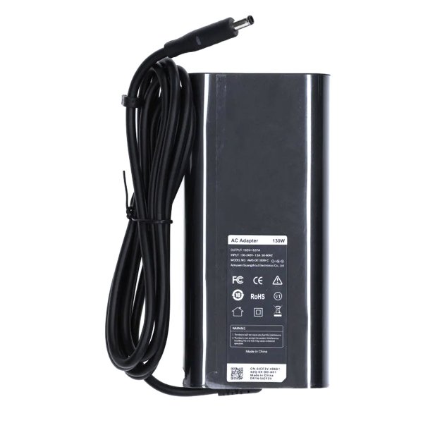 Nettadapter Lader for Dell 130W 4,5 mm