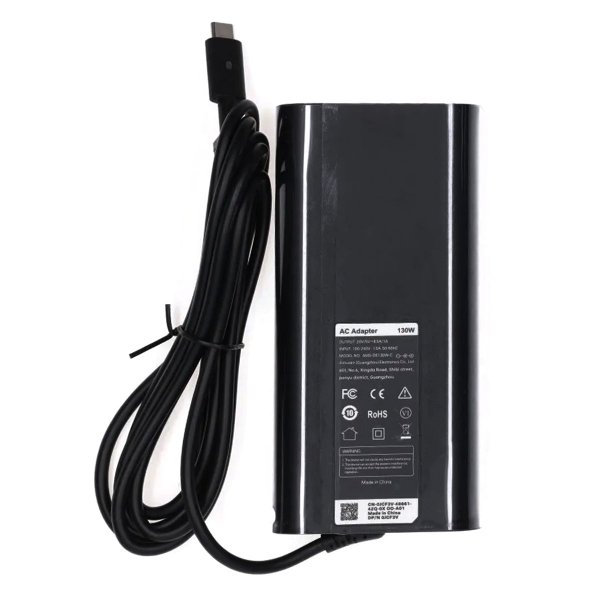Nettadapter Lader for Dell 130W USB-C