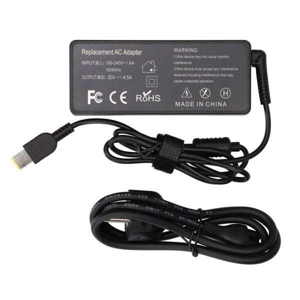 Nettadapter Lader for Lenovo ThinkCentre 90W