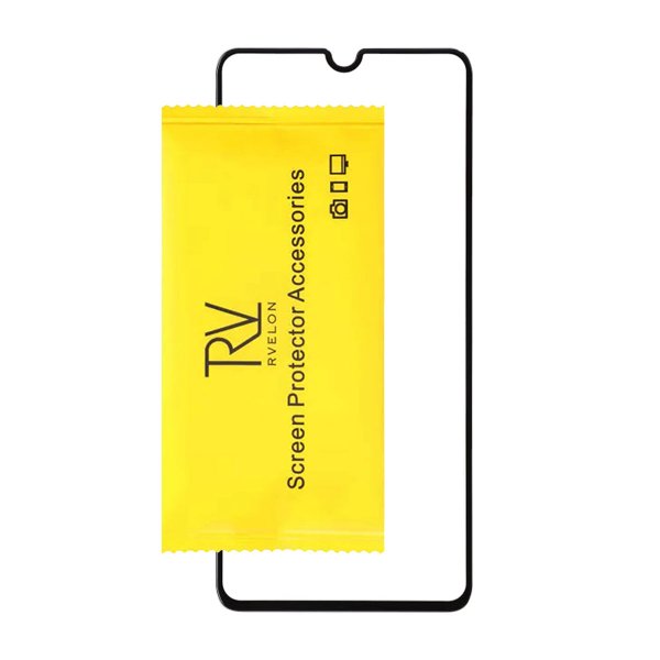 Samsung Galaxy A23 5G Skjermbeskytter 3D Herdet glass