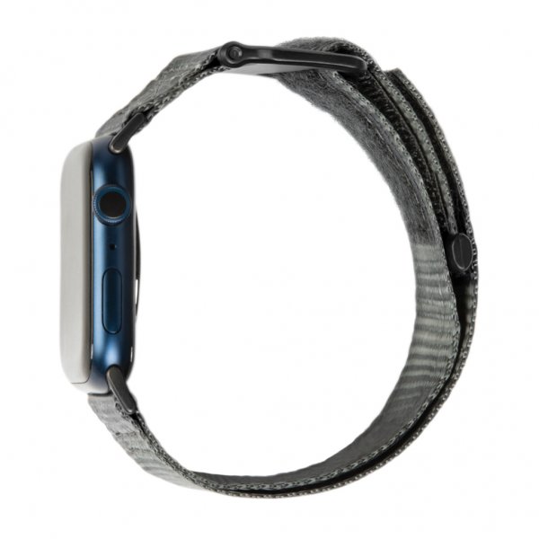 Urban Armor Gear (UAG) Apple Watch 44/45/46mm/Apple Watch Ultra Armbånd Active Strap LE Grå