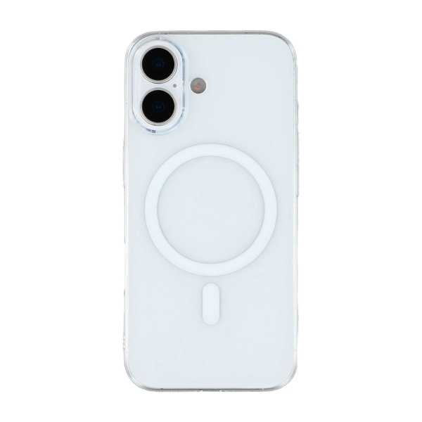 iPhone 17 Deksel Ultra Thin Transparent