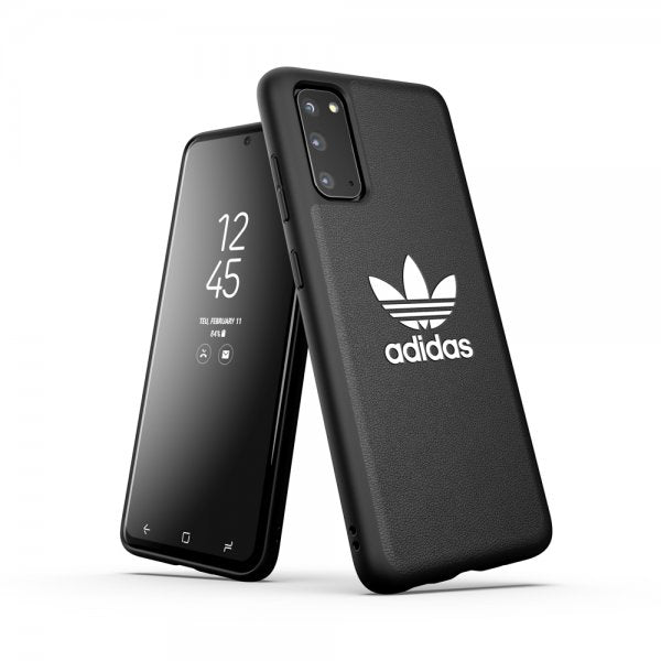 Adidas Samsung Galaxy S20 Deksel OR Moulded Case Trefoil Svart
