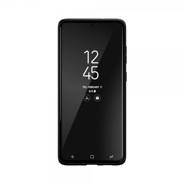Adidas Samsung Galaxy S20 Plus Deksel OR Moulded Case Trefoil Svart