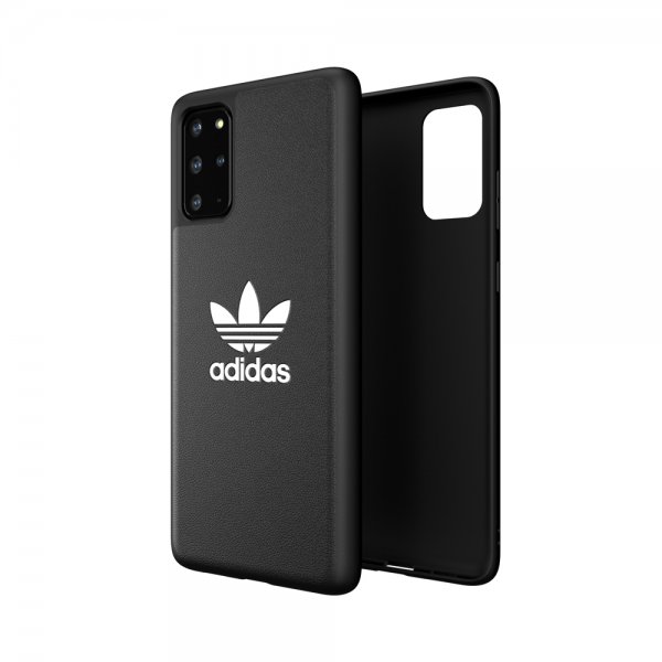 Adidas Samsung Galaxy S20 Plus Deksel OR Moulded Case Trefoil Svart