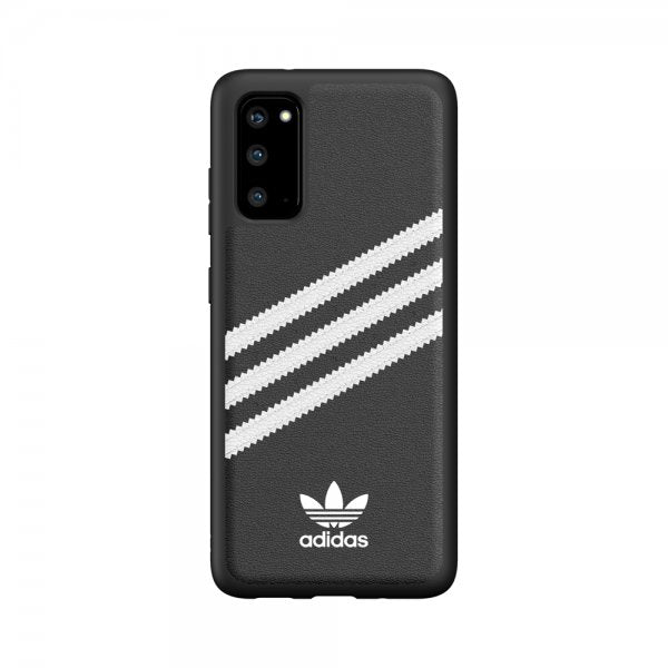 Adidas Samsung Galaxy S20 Deksel OR 3 Stripes Snap Case Svart