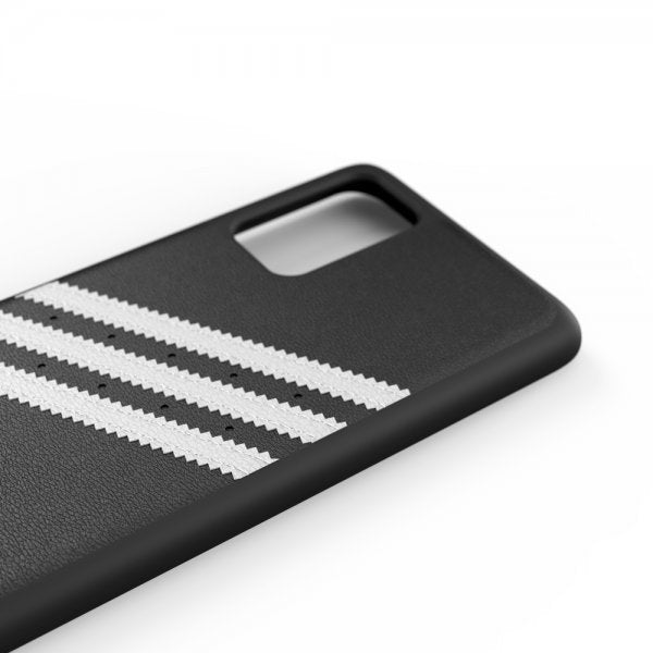 Adidas Samsung Galaxy S20 Plus Deksel OR 3 Stripes Snap Case Svart