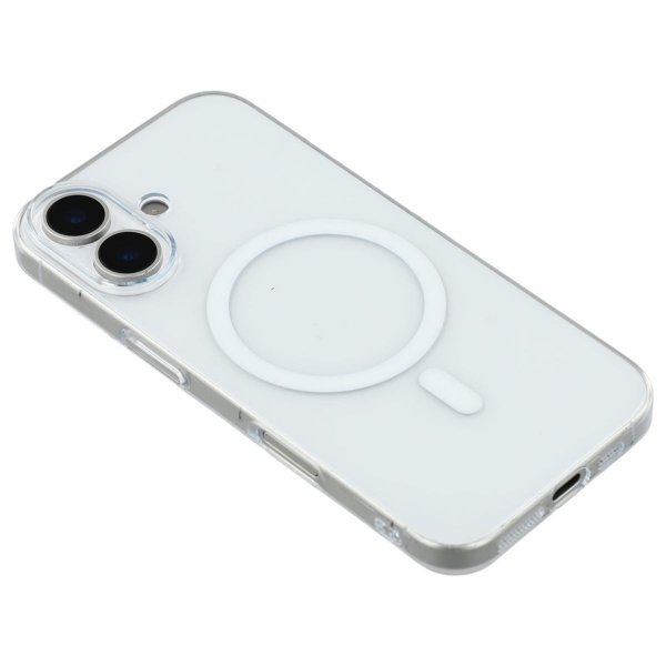 iPhone 17 Deksel Ultra Thin Transparent