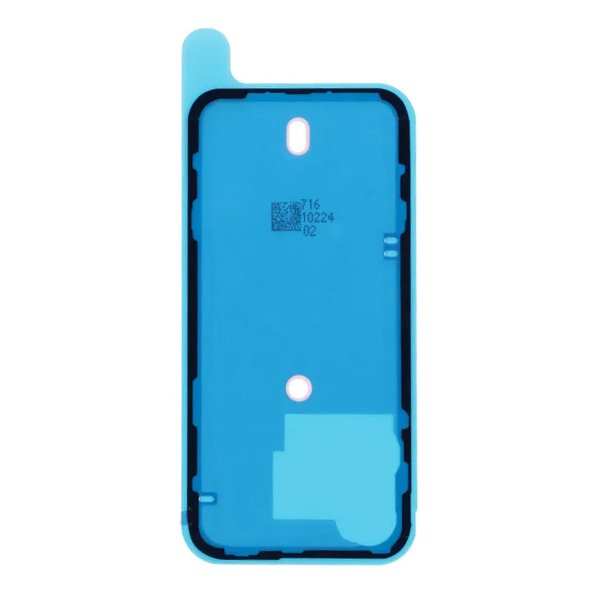 Selvklebende teip til baksiden på iPhone 15 Pro