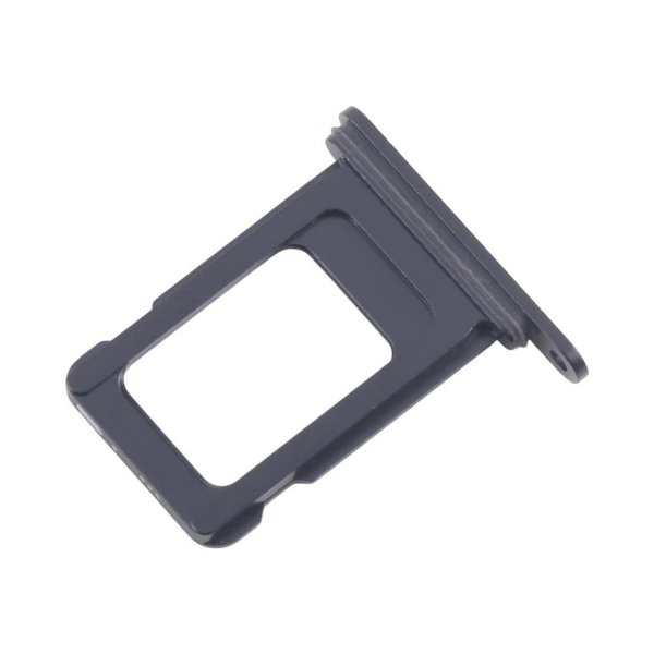 iPhone 16. SIM-kortholder - svart