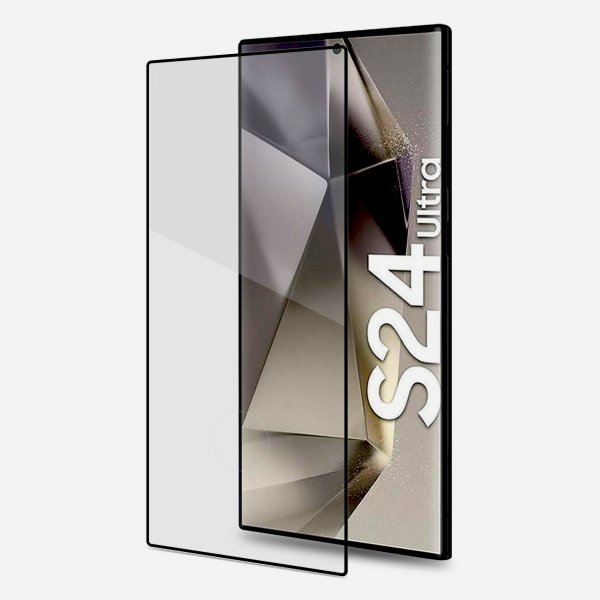 Celly Samsung Galaxy S24 Ultra Skjermbeskytter 3DGLASS