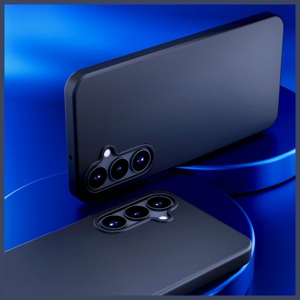 3mk Xiaomi Redmi 15C Deksel Matt Case Svart