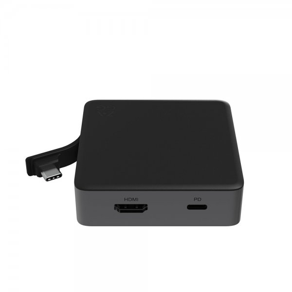 Zagg 4-port Hub