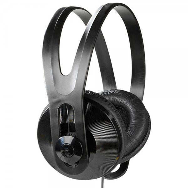 Vivanco Kablede over-ear hodetelefoner for TV 5 m kabel 3,5/6,3 mm