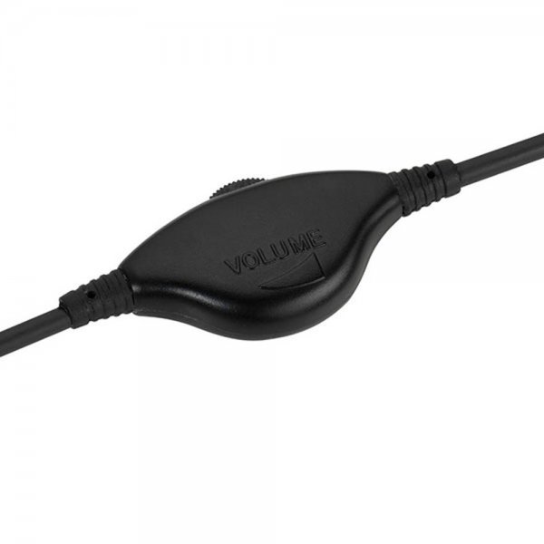 Vivanco Kablede over-ear hodetelefoner for TV 5 m kabel 3,5/6,3 mm
