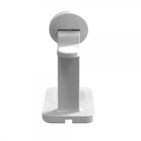 Mophie Snap+ 3-in-1 Wireless Charge Stand Qi2 MagSafe Hvit