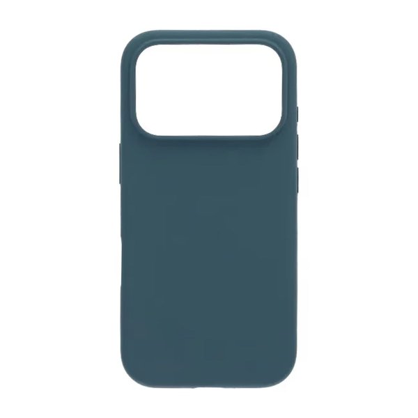 Rvelon iPhone 17 Pro Max Deksel Silikon MagSafe Grønn