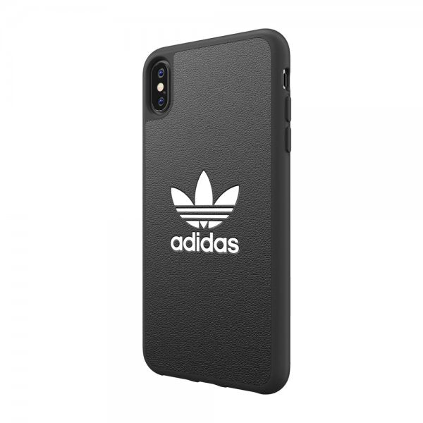 Adidas iPhone Xs Max Deksel OR Moulded Case Basic FW19 Svart Hvit