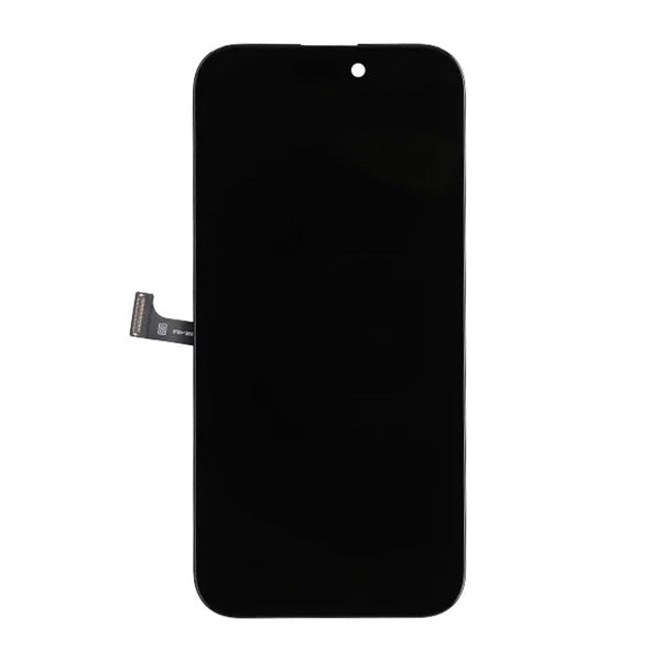 iPhone 15 Pro Skjerm med Soft OLED Display - DD