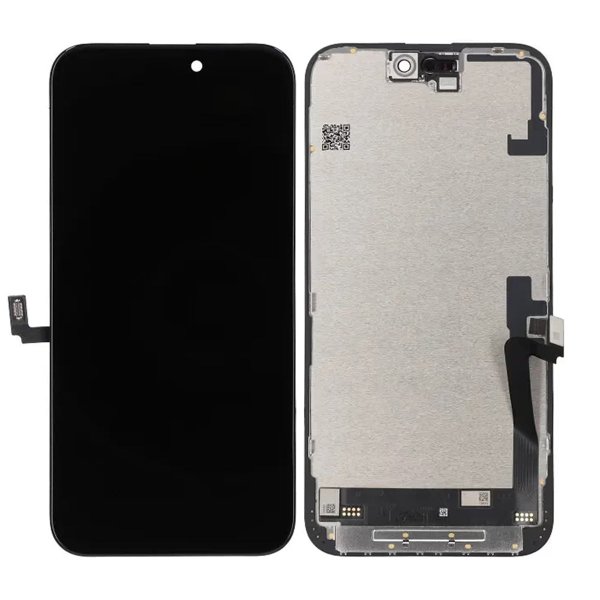iPhone 16 Plus Skjerm med LCD Display JK In-Cell FHD COF