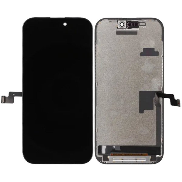 iPhone 16 Pro Skjerm med LCD Display ZY In-Cell FHD COF