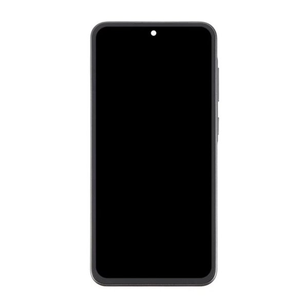 Samsung Samsung Galaxy A36 Skjerm med LCD Display Original - Svart