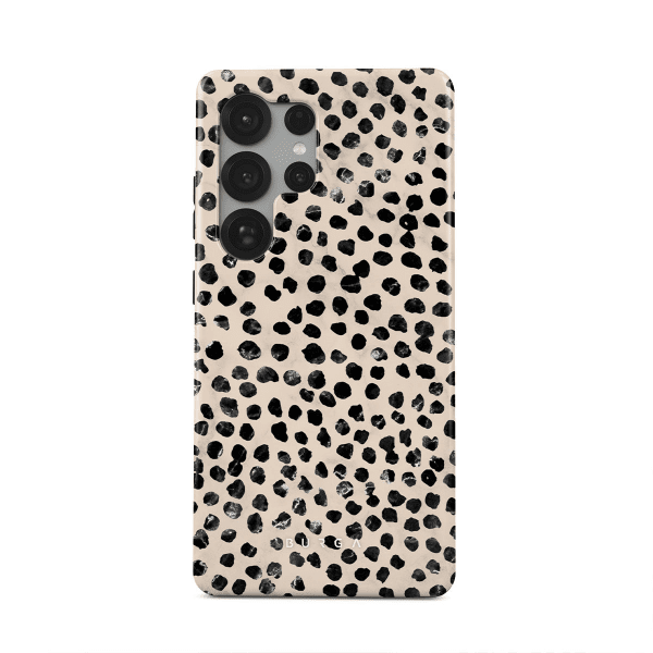 Burga Samsung Galaxy S25 Ultra Deksel Tough Almond Latte
