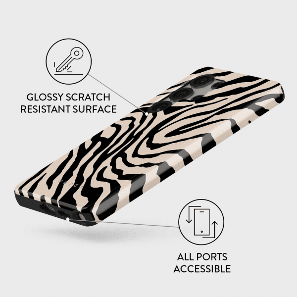 Burga Samsung Galaxy S25 Ultra Deksel Tough Imperial