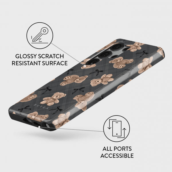 Burga Samsung Galaxy S25 Deksel Tough BFF