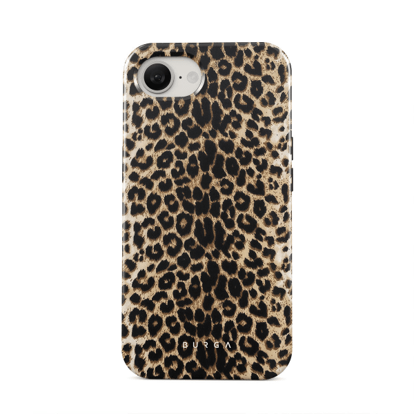 Burga iPhone 16e/17e Deksel Tough Player