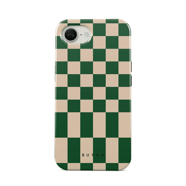 Burga iPhone 16e/iPhone 17e Deksel Tough Ivy League