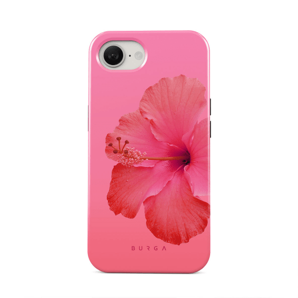 Burga iPhone 16e/iPhone 17e Deksel Tough Island Girl