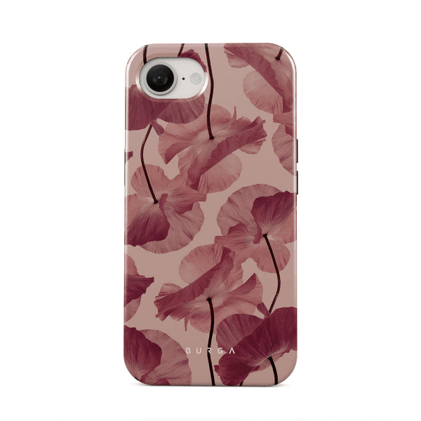 Burga iPhone 16e/iPhone 17e Deksel Tough Tender Kiss