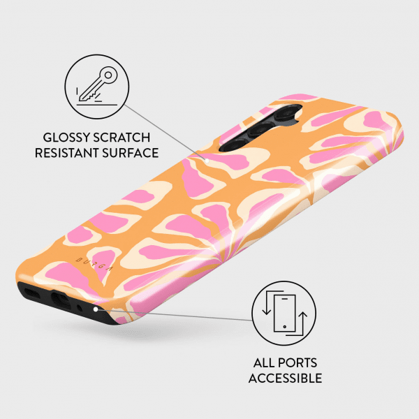 Burga Samsung Galaxy A16 Deksel Tough Aloha