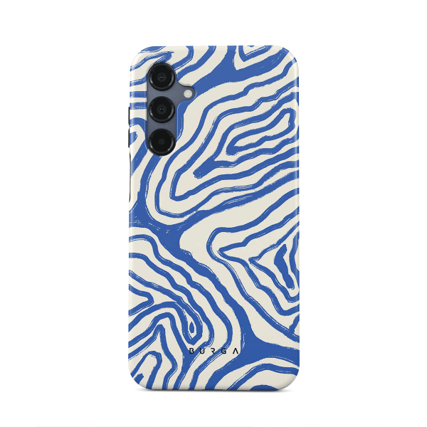 Burga Samsung Galaxy A16 Deksel Tough Seven Seas