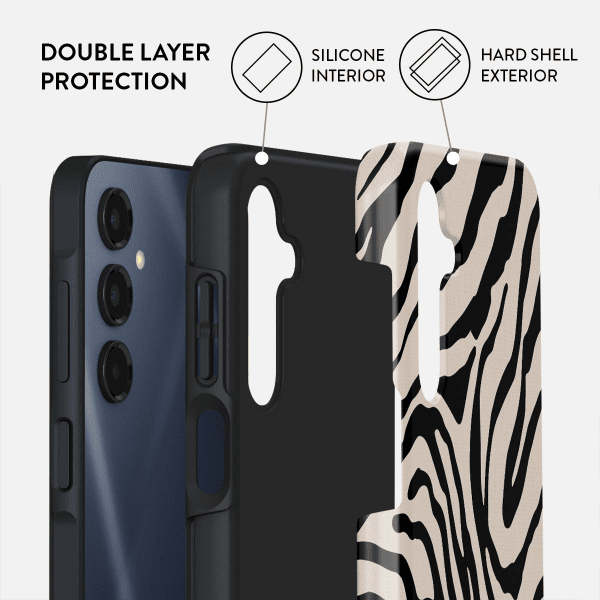 Burga Samsung Galaxy A16 Deksel Tough Imperial