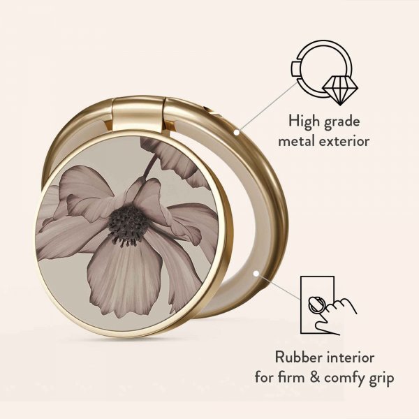 Burga Holder Telefon Ring Barely Yours