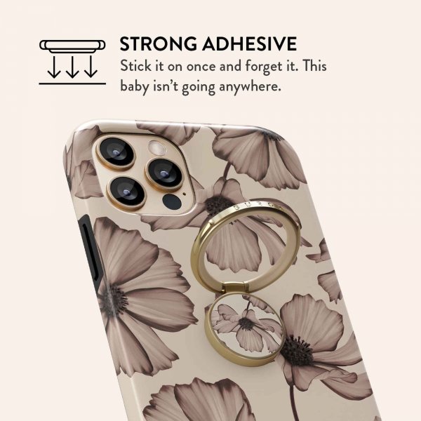 Burga Holder Telefon Ring Barely Yours