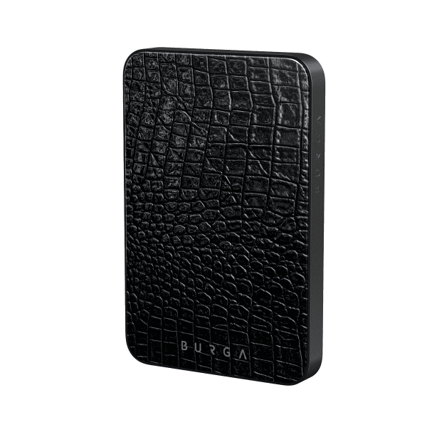 Burga Powerbank MagSafe 5000 mAh Reaper's Touch