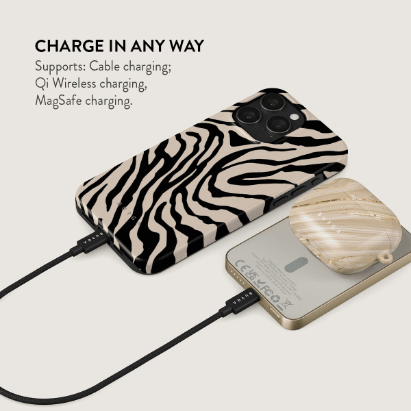 Burga Powerbank MagSafe 5000 mAh Imperial Gull
