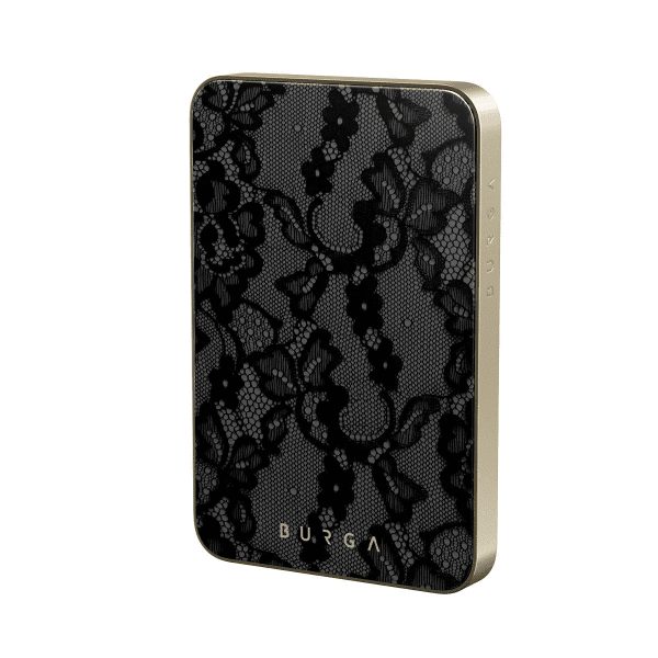 Burga Powerbank MagSafe 5000 mAh Magnetic Gull