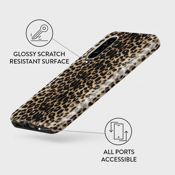 Burga Samsung Galaxy A56 Deksel Tough Player