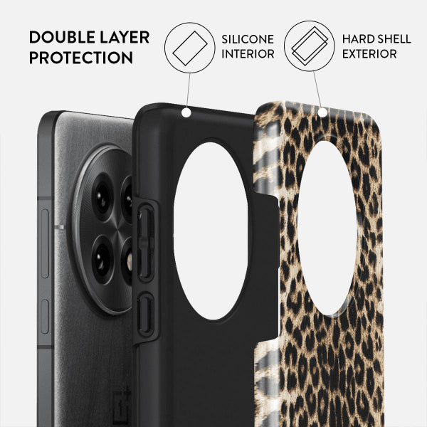 Burga OnePlus 13 Deksel Tough Player