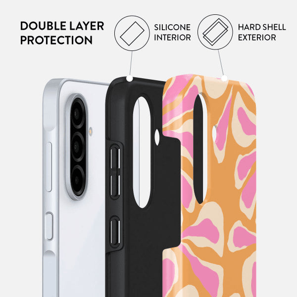 Burga Samsung Galaxy A26 Deksel Tough Aloha