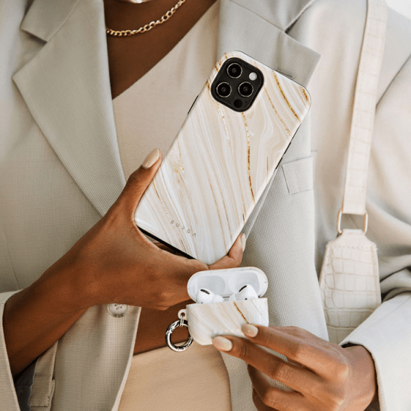 Burga Samsung Galaxy A56 Deksel Tough Full Glam