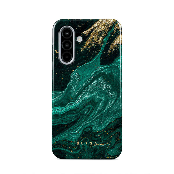 Burga Samsung Galaxy A56 Deksel Tough Emerald Pool