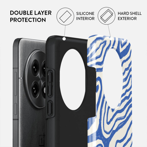 Burga OnePlus 13 Deksel Tough Seven Seas